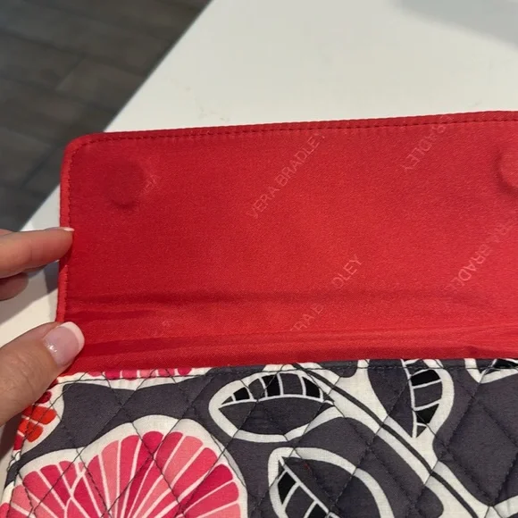 Vera Bradley Wallet - Picture 4 of 5
